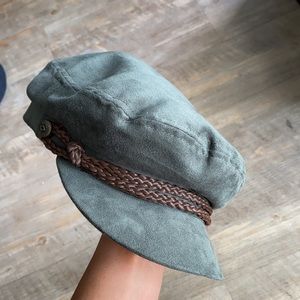 Brixton Fiddler Hat